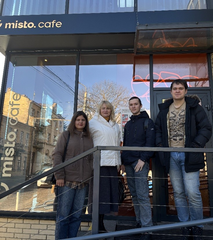 Роль бухгалтерського обліку в сучасній економіці: гостьові лекції від науковців і практиків