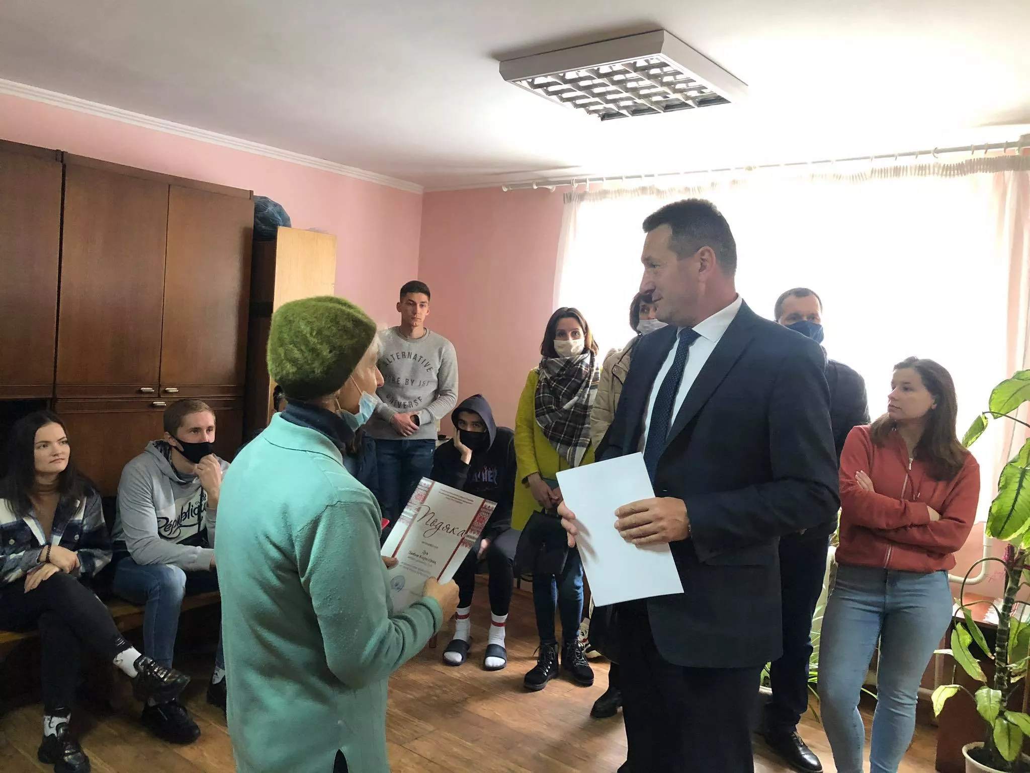 Гуртожиток