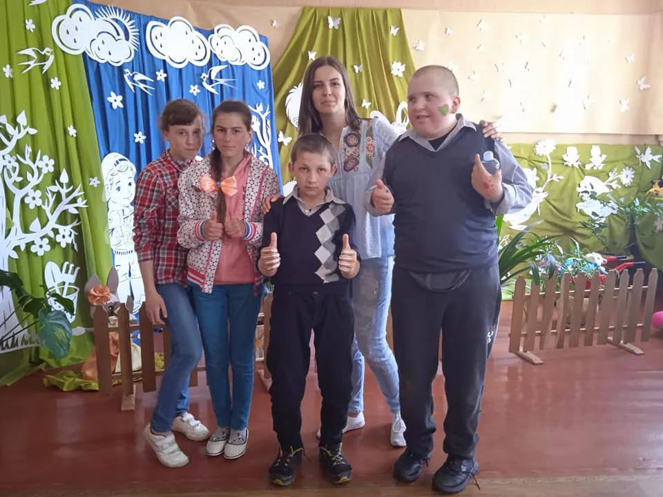 Весна, сповнена добрих справ, мрій і чудес!