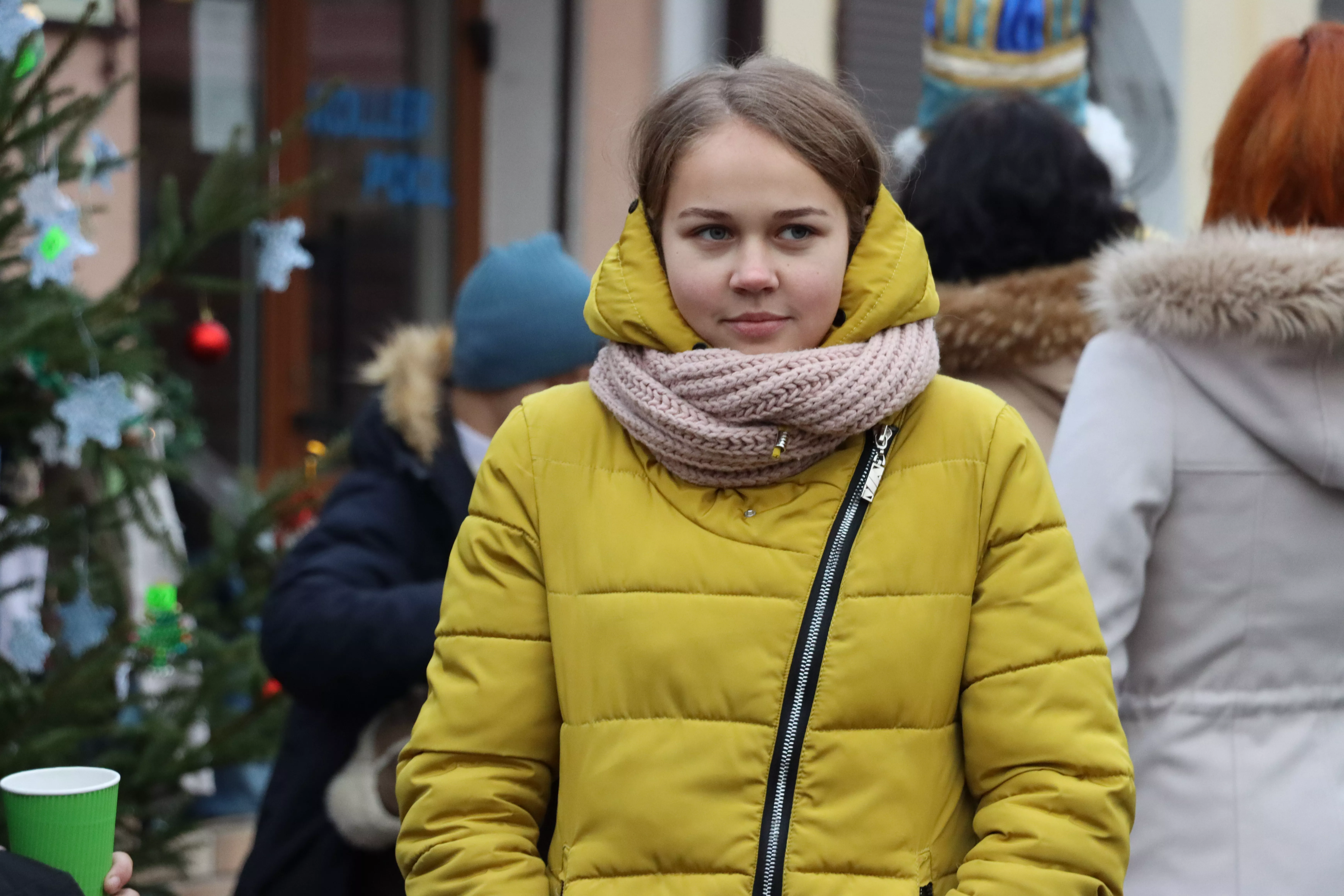 ярмарок