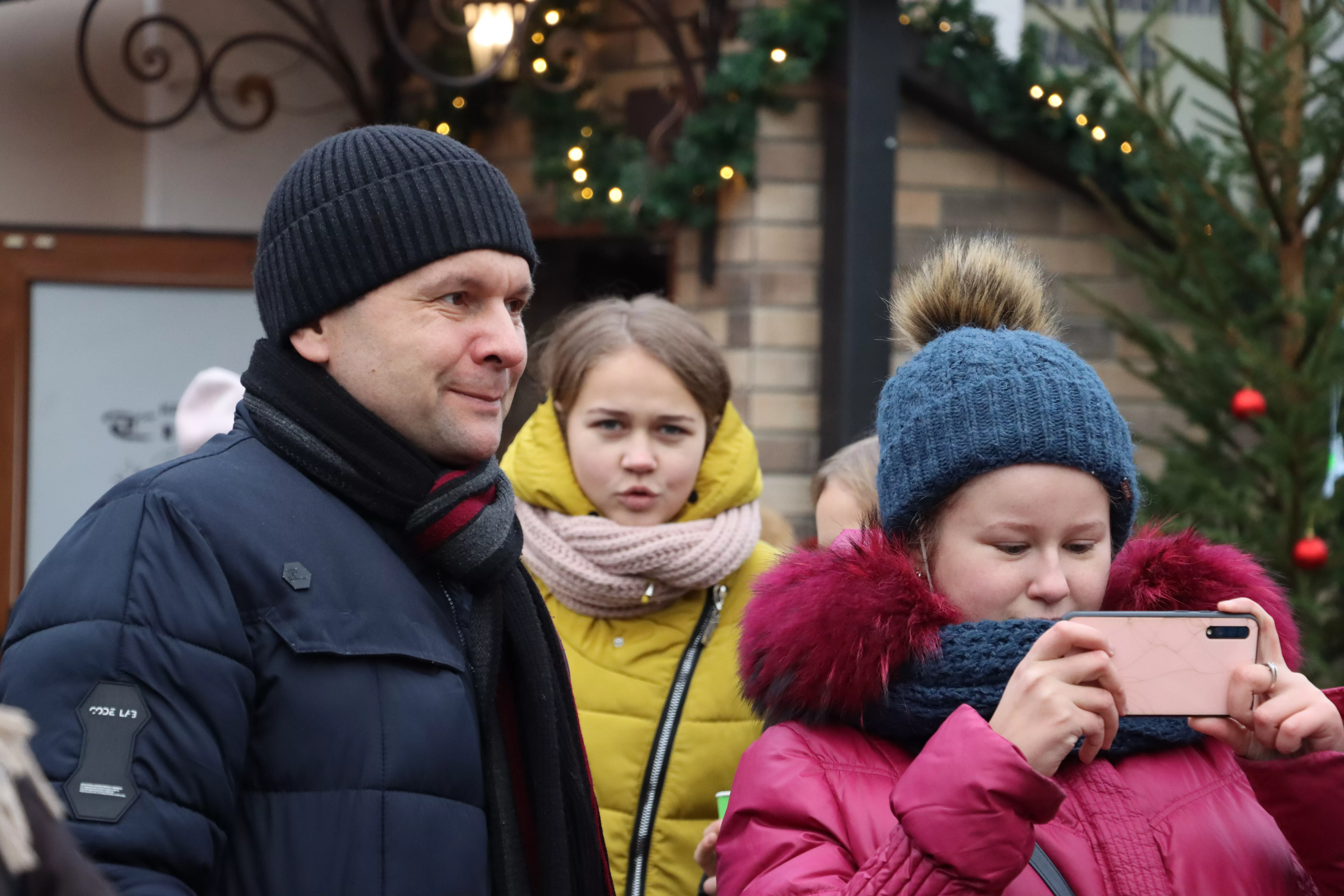 ярмарок