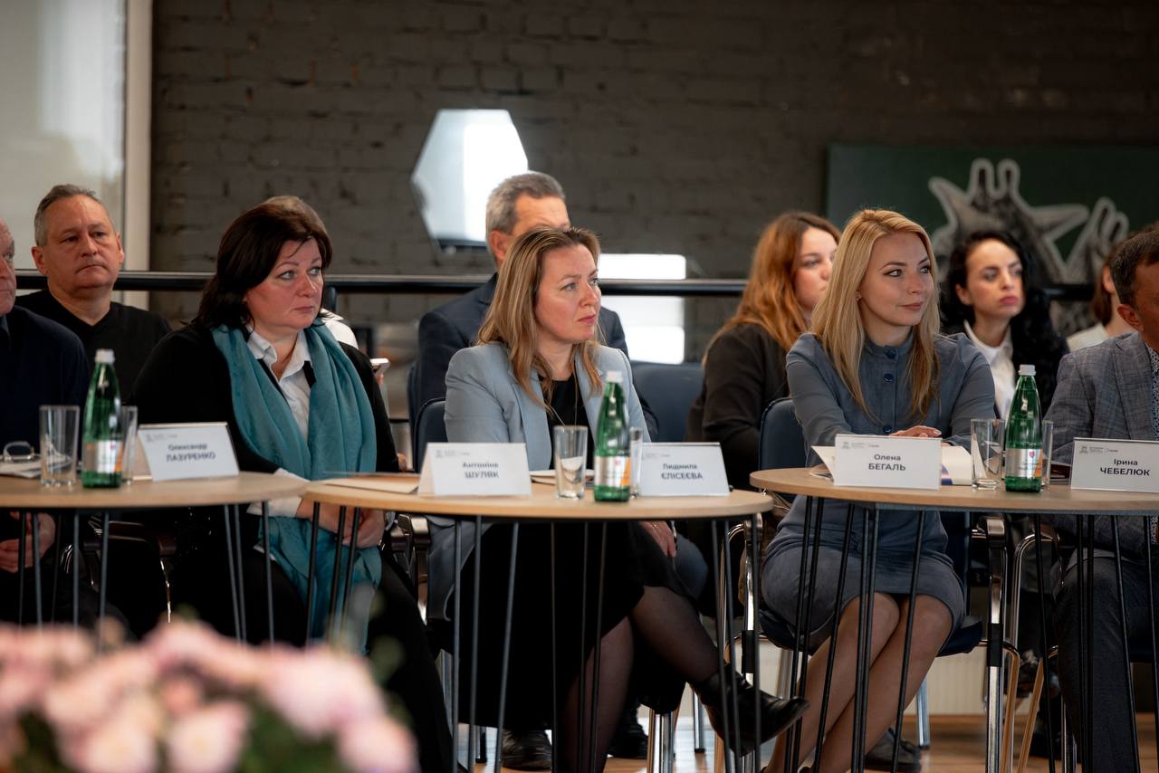 Представники Університету взяли участь у конгресі Ініціативи трьох морів «Регіони, які з’єднують Європу»