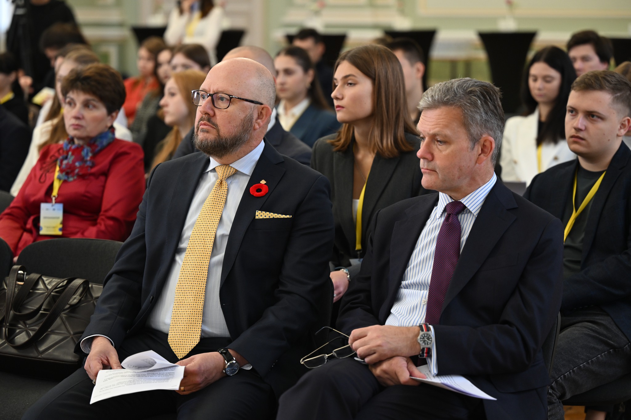 Молодь без кордонів: разом у НАТО