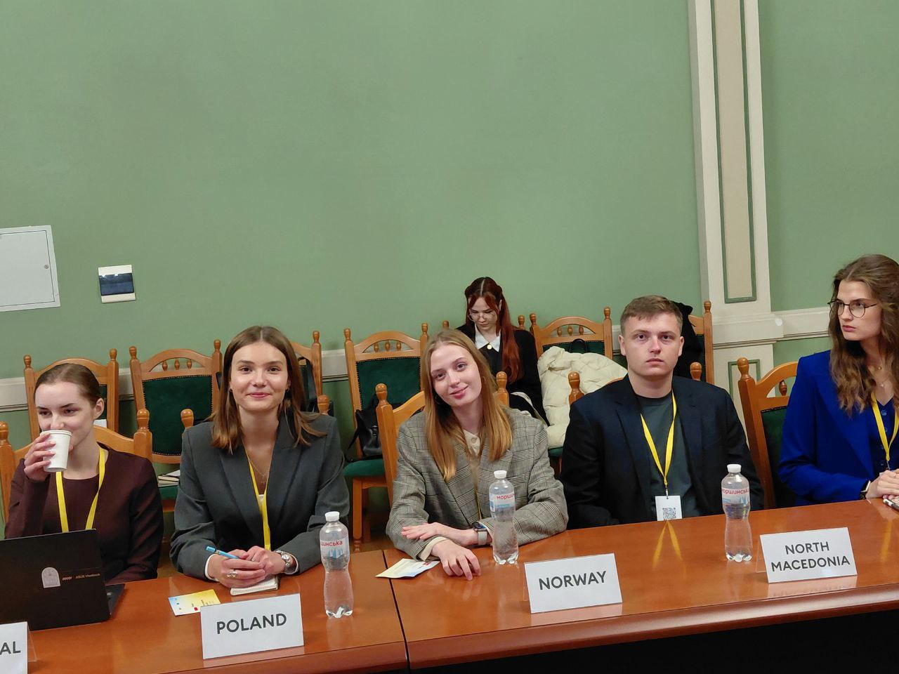 Молодь без кордонів: разом у НАТО