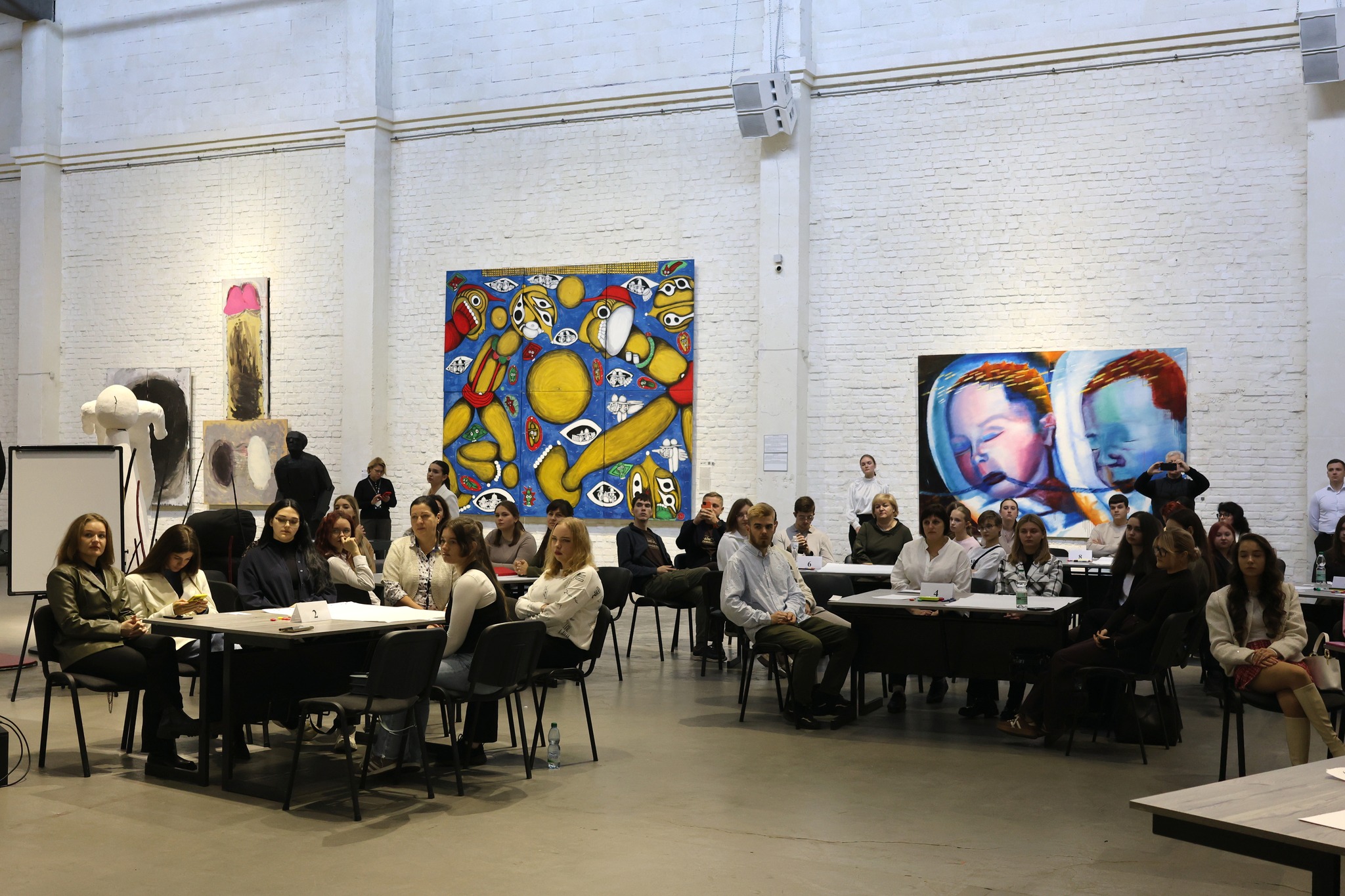 Студенти ФМВ на зустрічі з головою ОДА