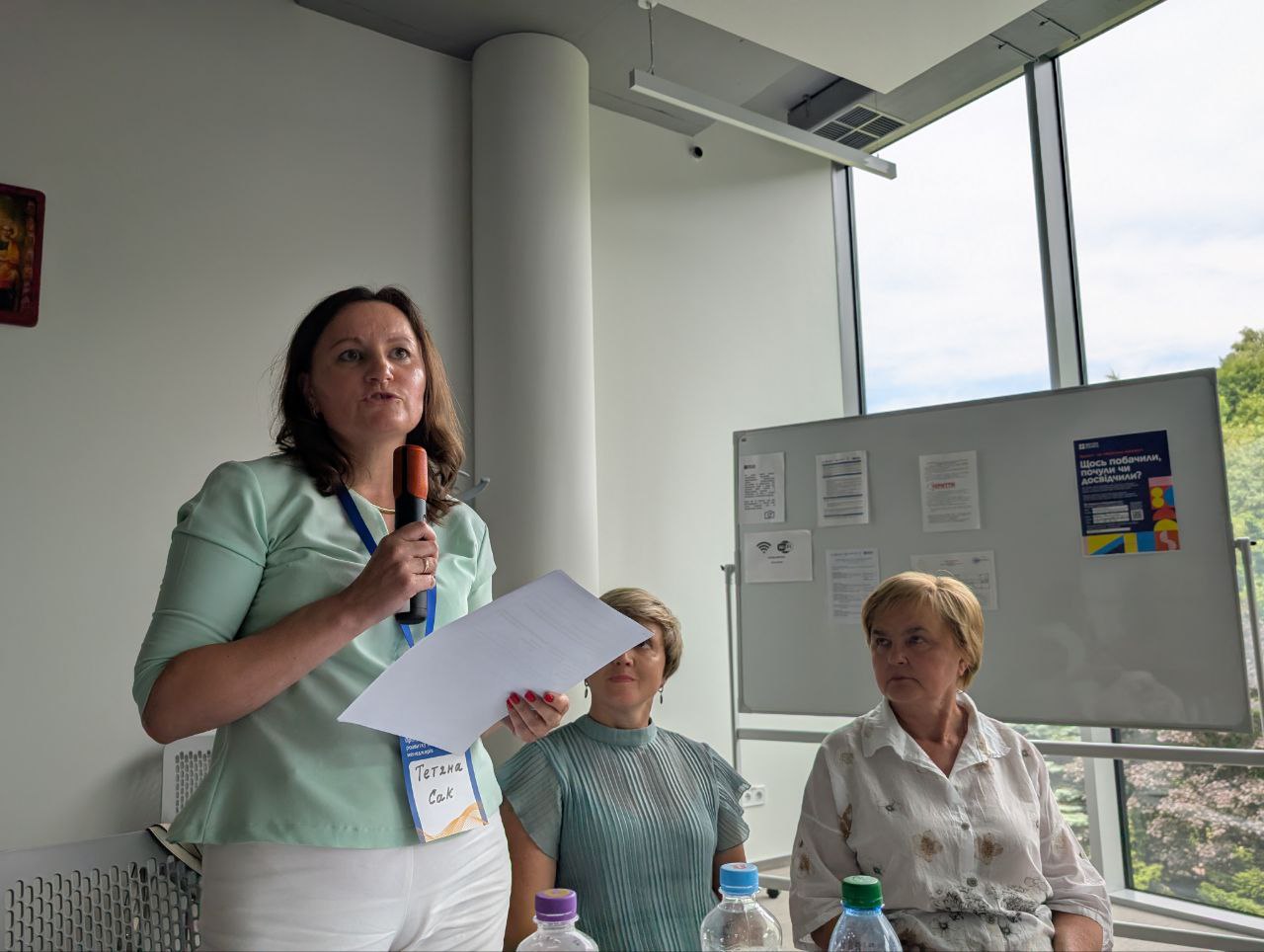 Університет продовжує розбудовувати інституційну спроможність і розвивати лідерський потенціал