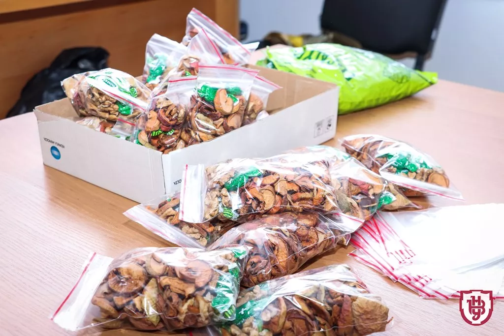 волонтерство