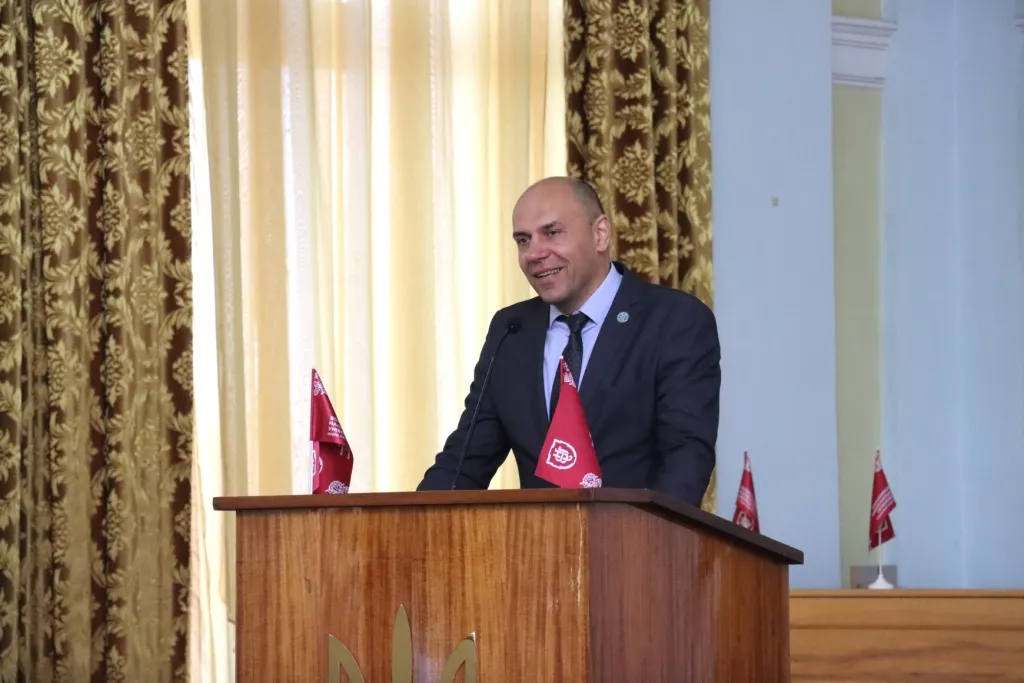 міжнародники