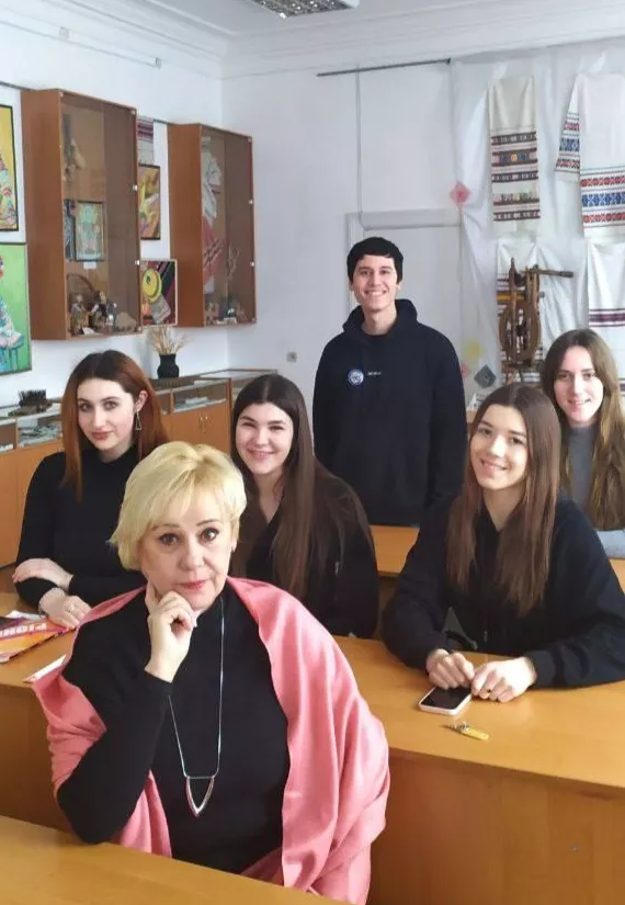 міжнародники