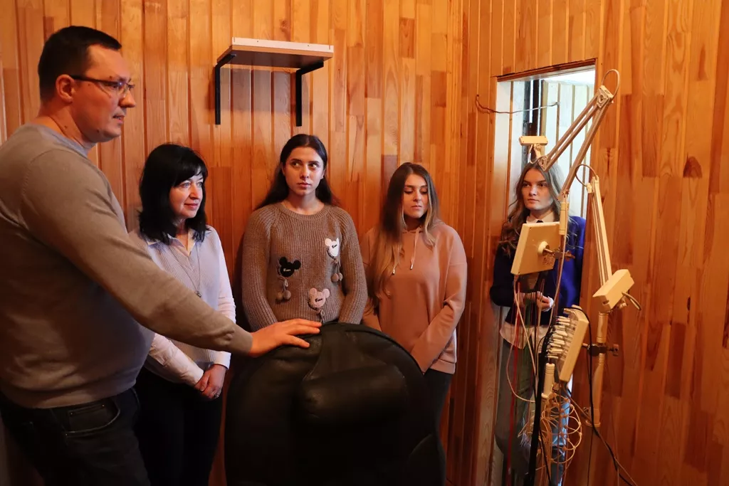 обладнання