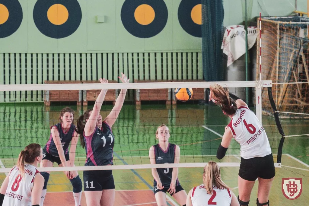 волейбол