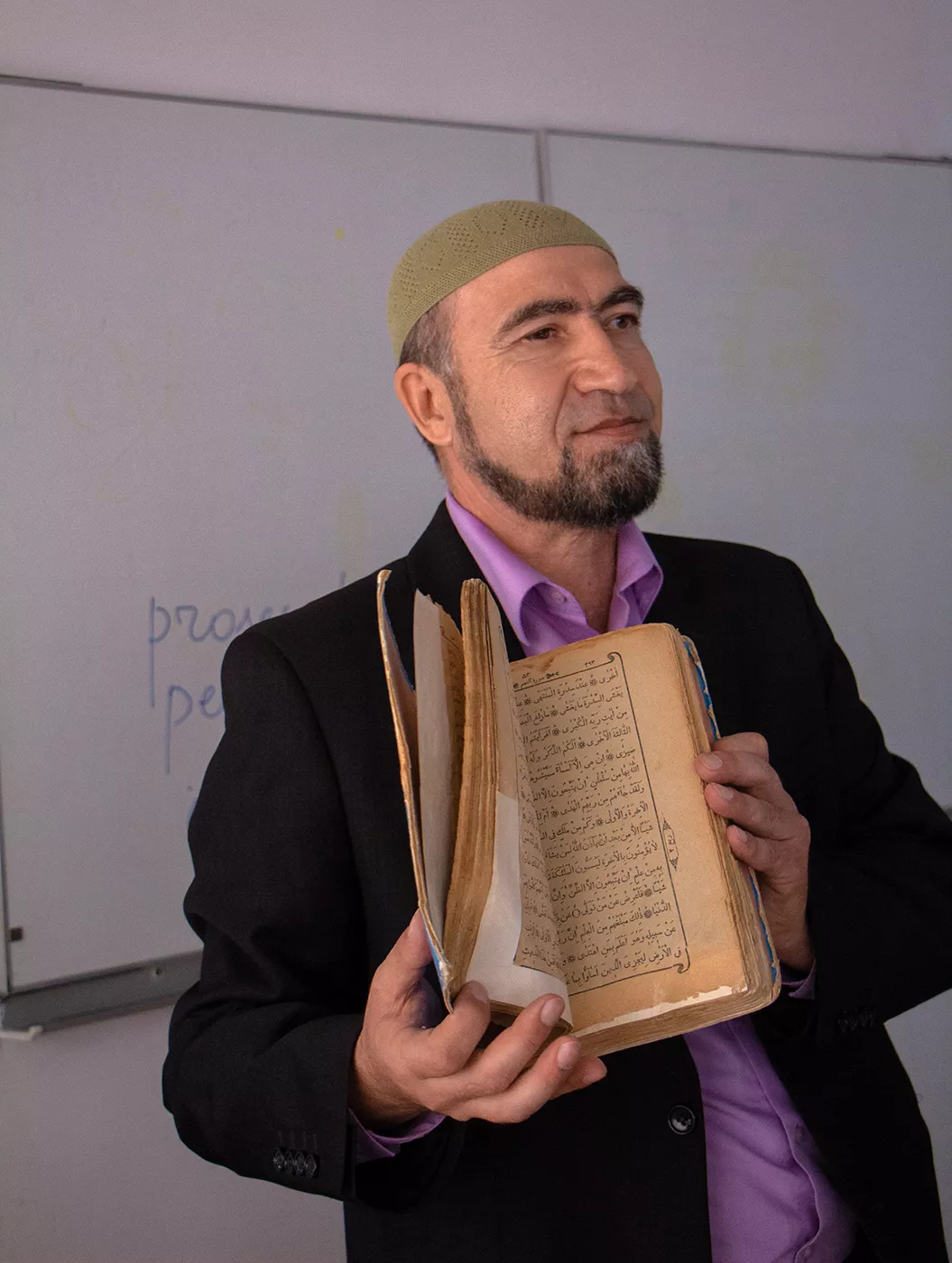 Запитай у мусульманина: третій день Студентської ювеналії на факультеті міжнародних відносин