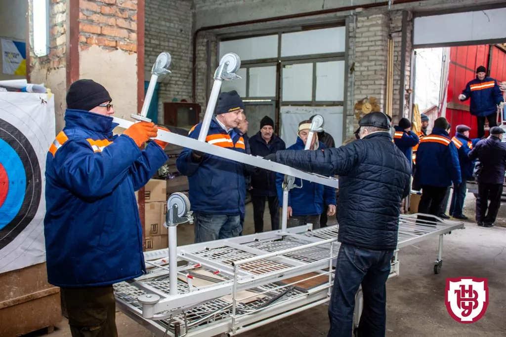 допомога Люблінського воєводства