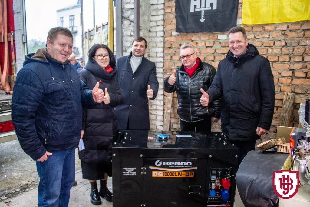 допомога Люблінського воєводства