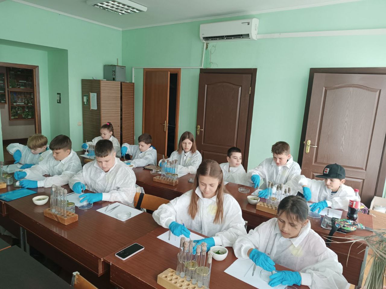 школа