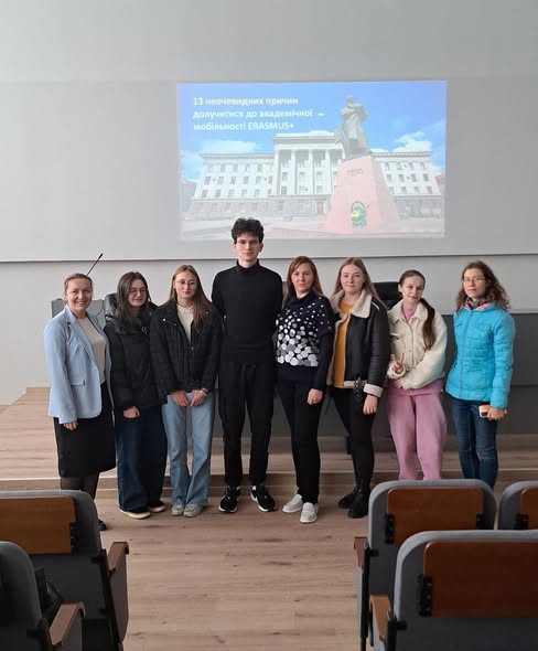 Тиждень академічної доброчесності на факультеті економіки та управління