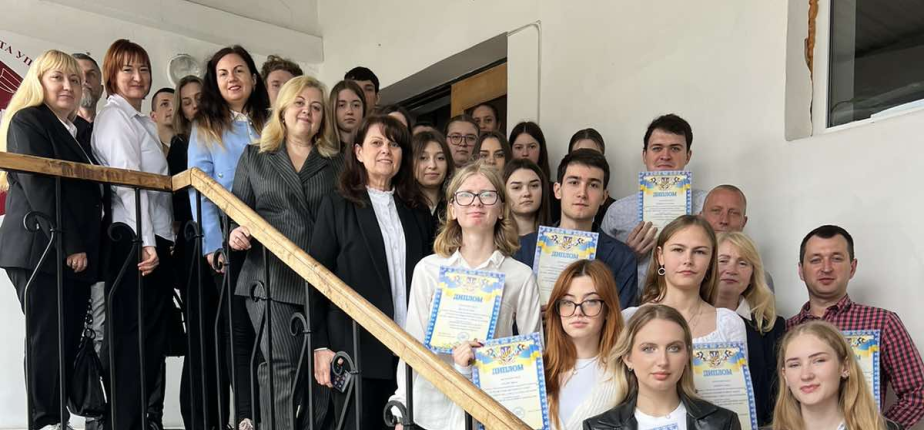 Наукові заходи на факультеті економіки та управління у 2024–2025 н. р.