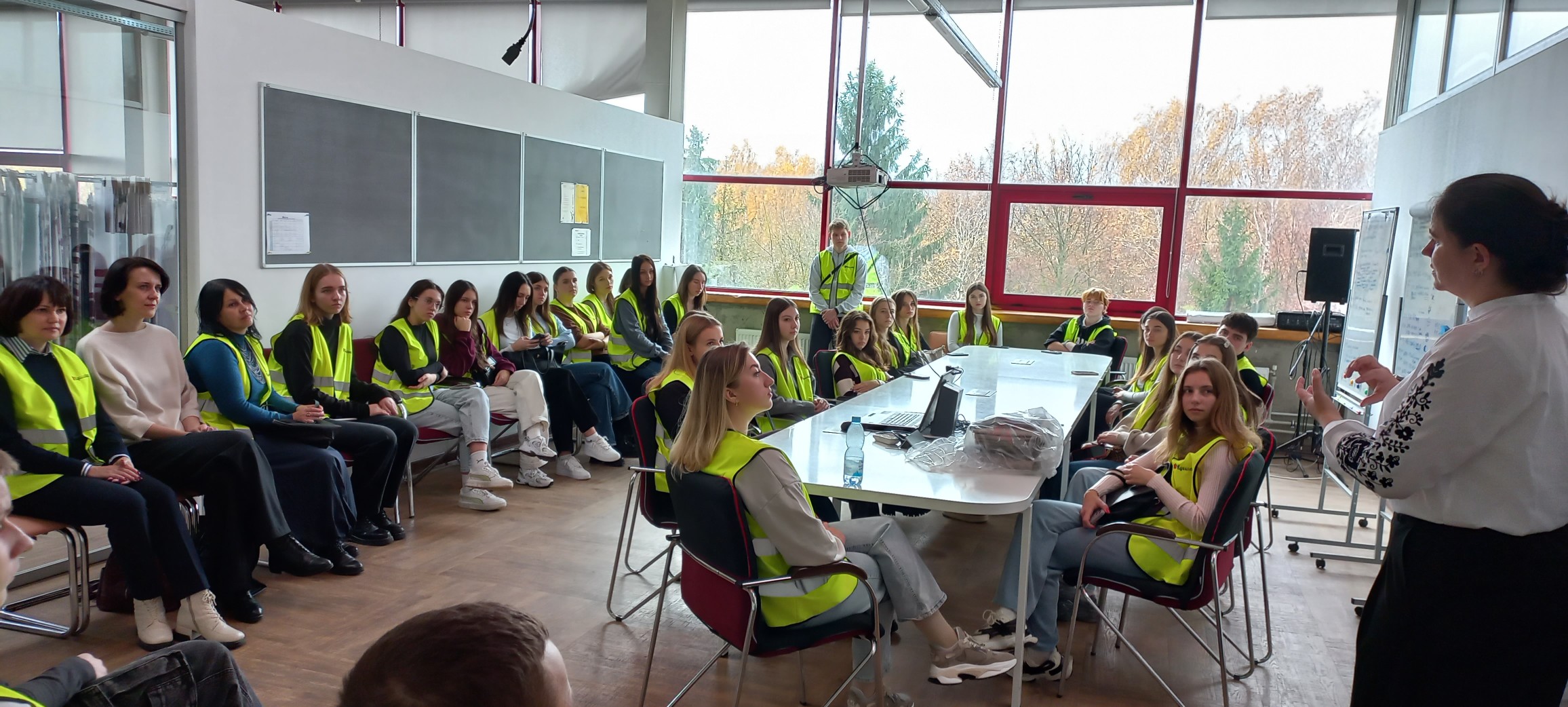 Тиждень менеджера: поєднання науки, практики та лідерства