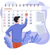 Графіки освітнього процесу