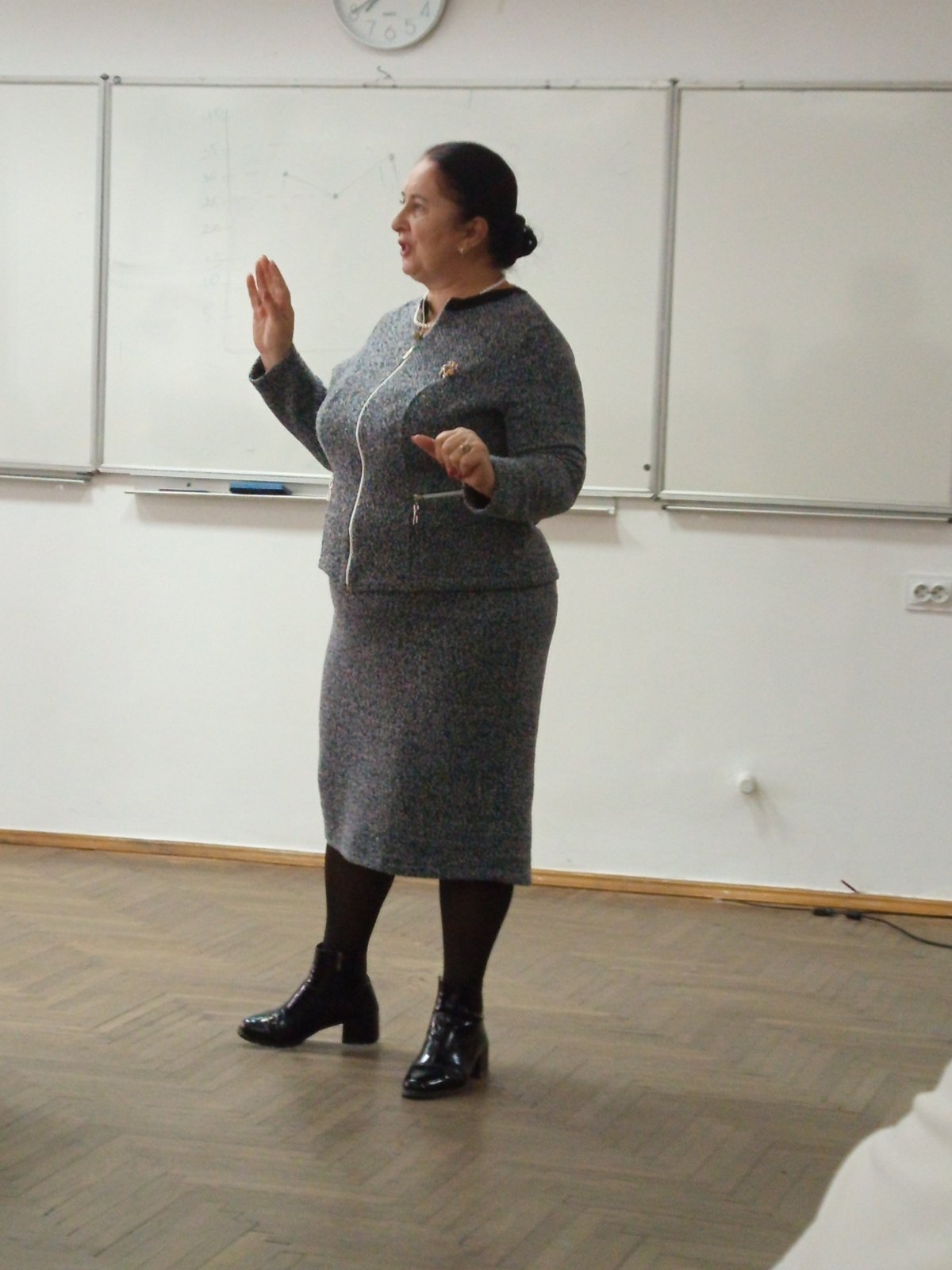 Психологія людяності: лекція для слухачів Волинського Акме-Університету