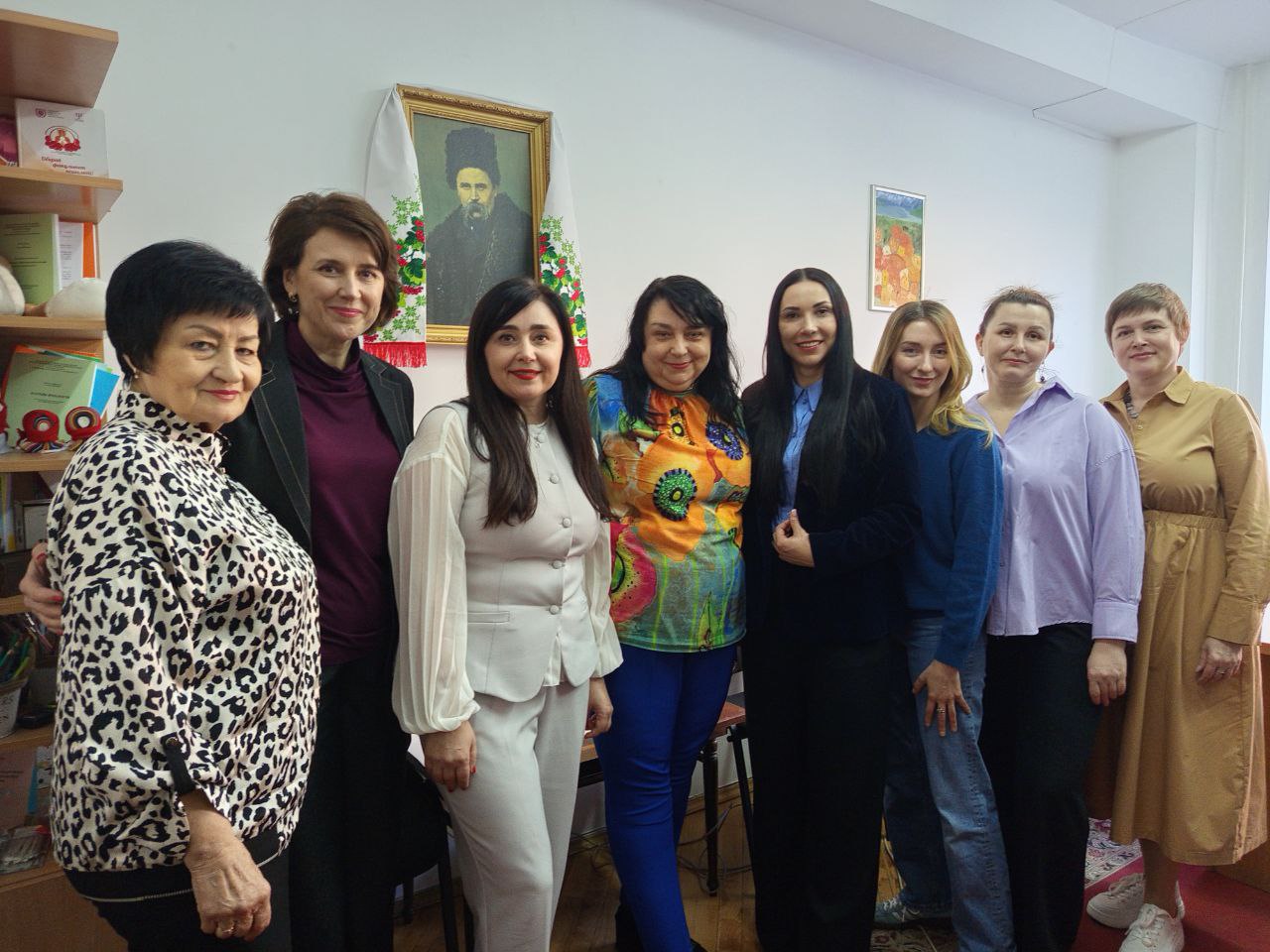 Науково-практична конференція на факультеті психології