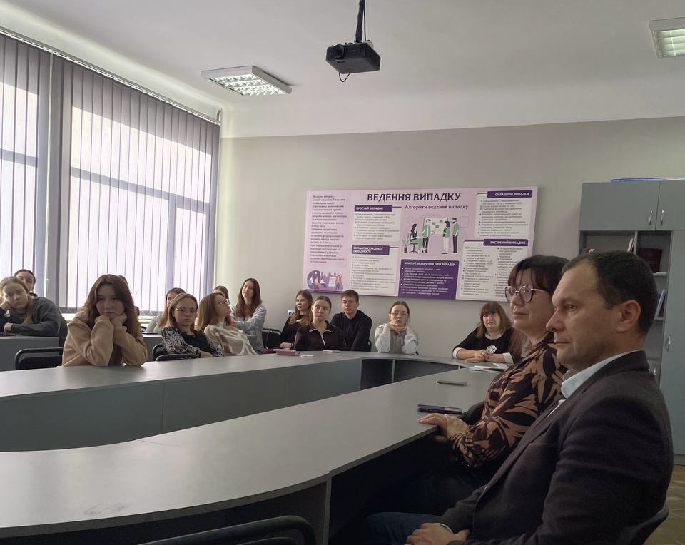 Професія соціального працівника як вагомий складник раннього відновлення країни