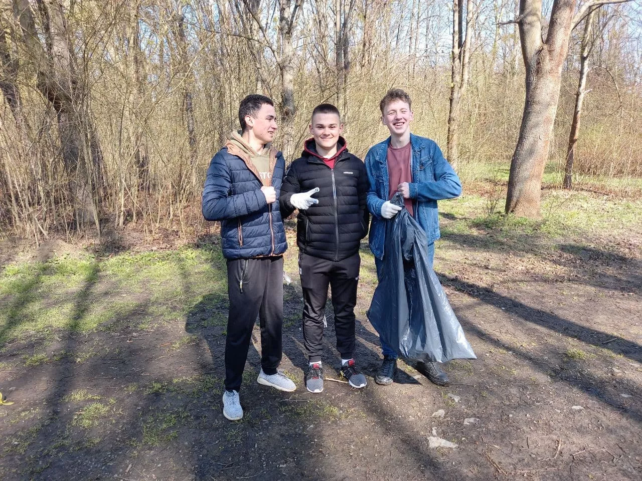 Географічний факультет – за чисте довкілля!