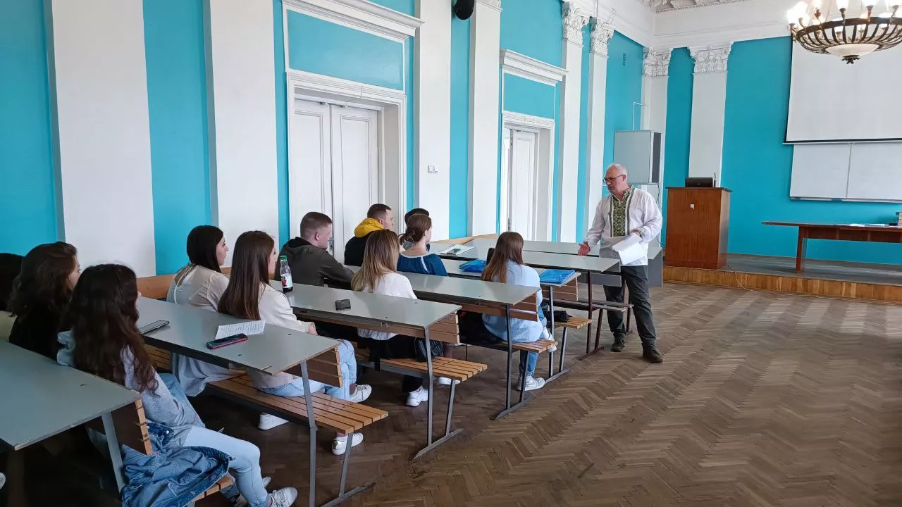 тиждень факультету