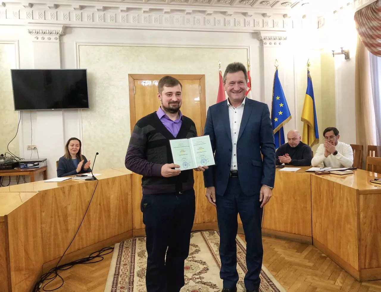 вчена рада