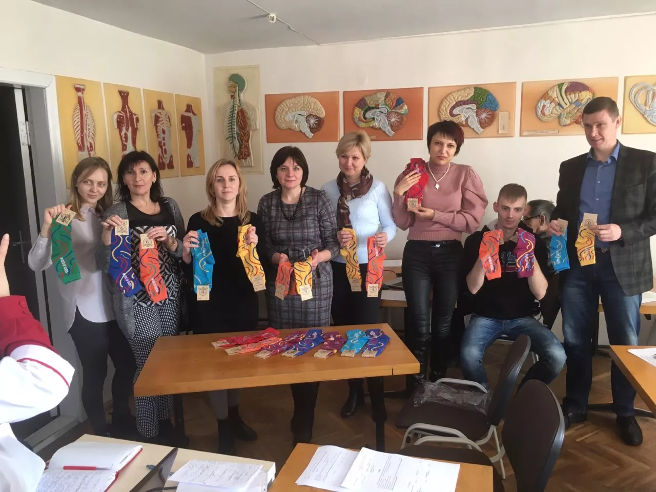 синдром Дауна