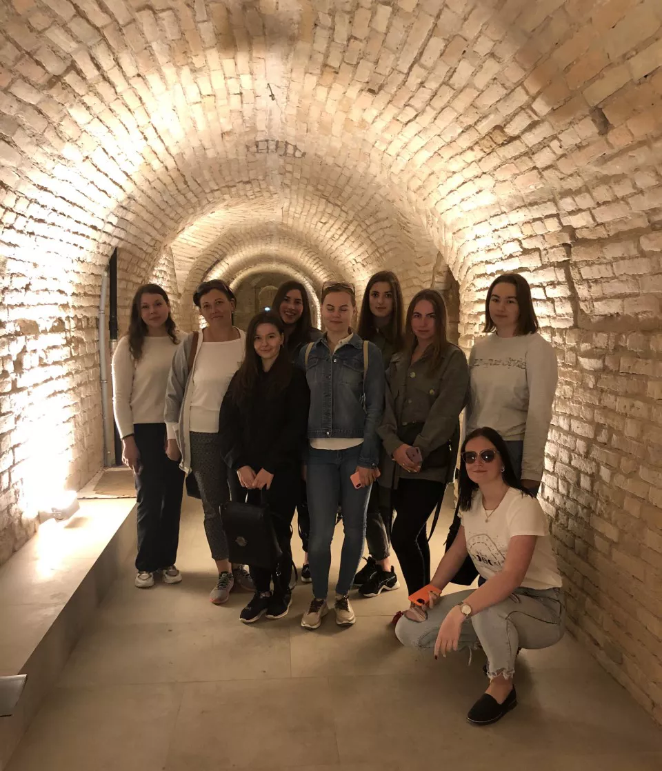 Вивчаємо своє!