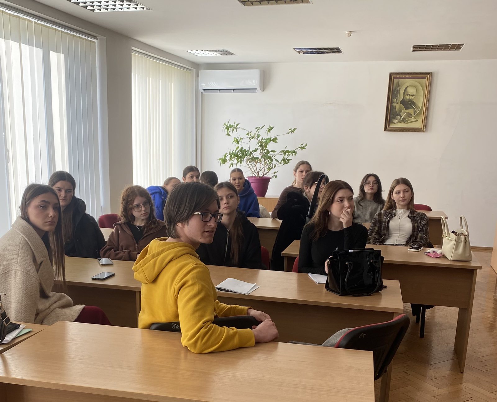 Міжнародний день академічної доброчесності на факультеті психології