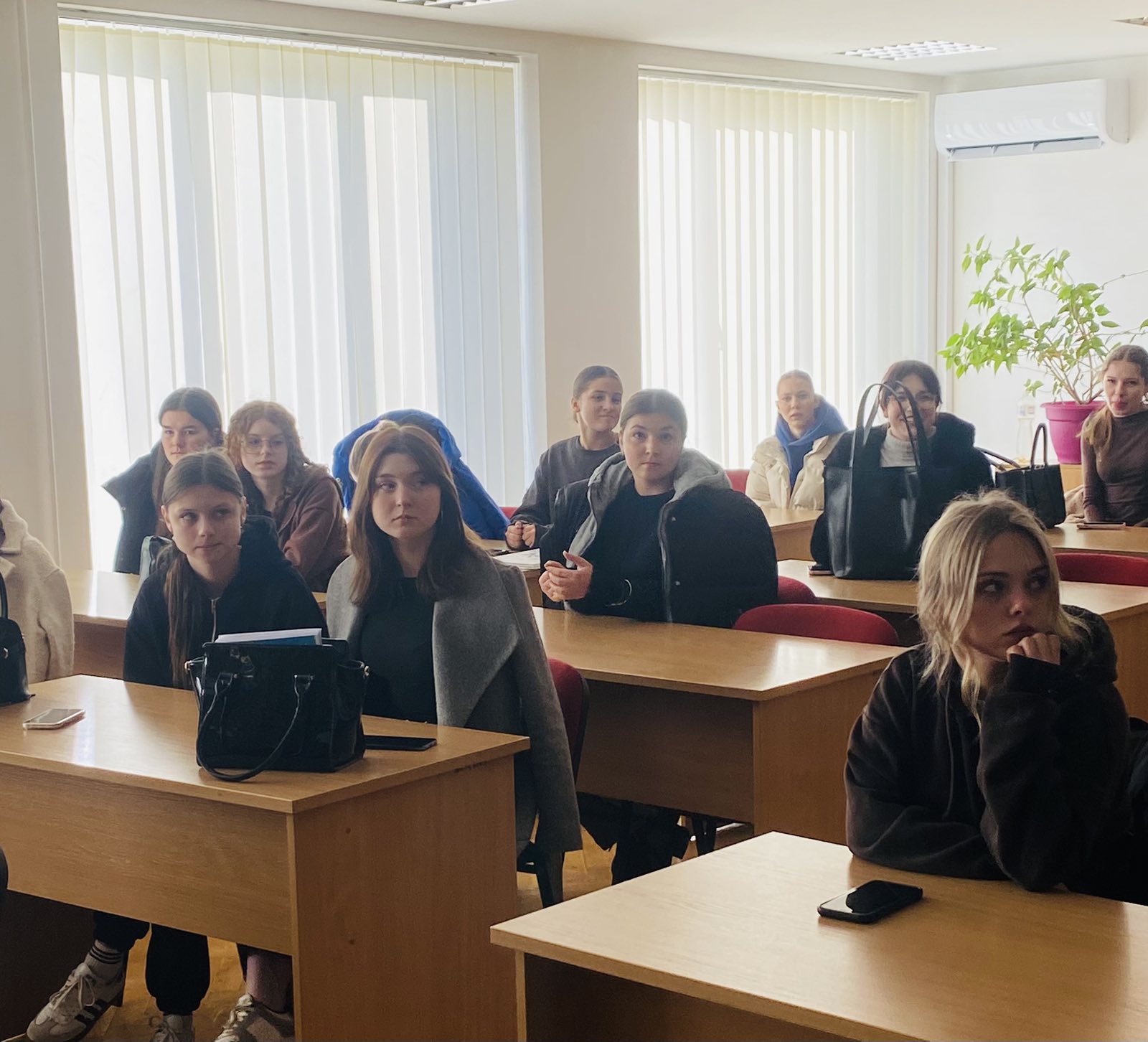 Міжнародний день академічної доброчесності на факультеті психології