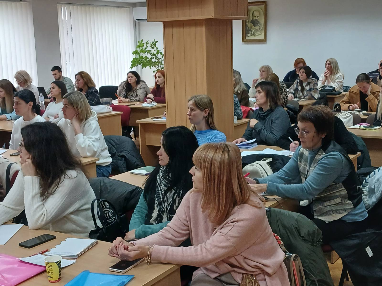 Професійна зустріч у межах Форуму кар’єри: робота психолога з дітьми з особливими освітніми потребами