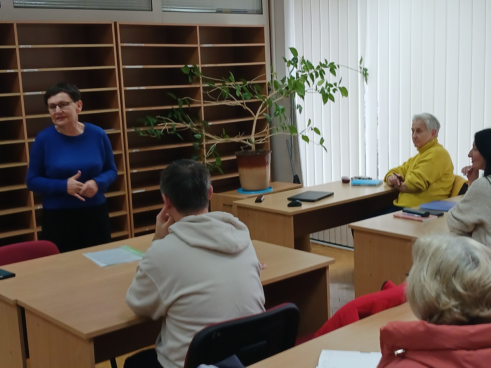 Професійна зустріч у межах Форуму кар’єри: робота психолога з дітьми з особливими освітніми потребами