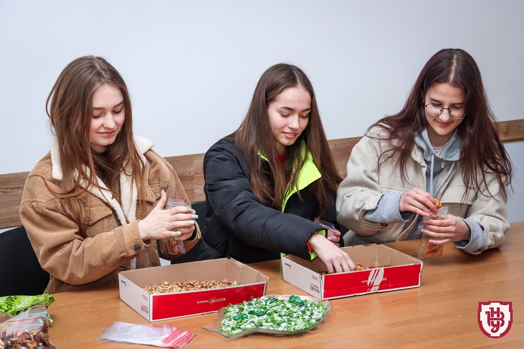 волонтерство