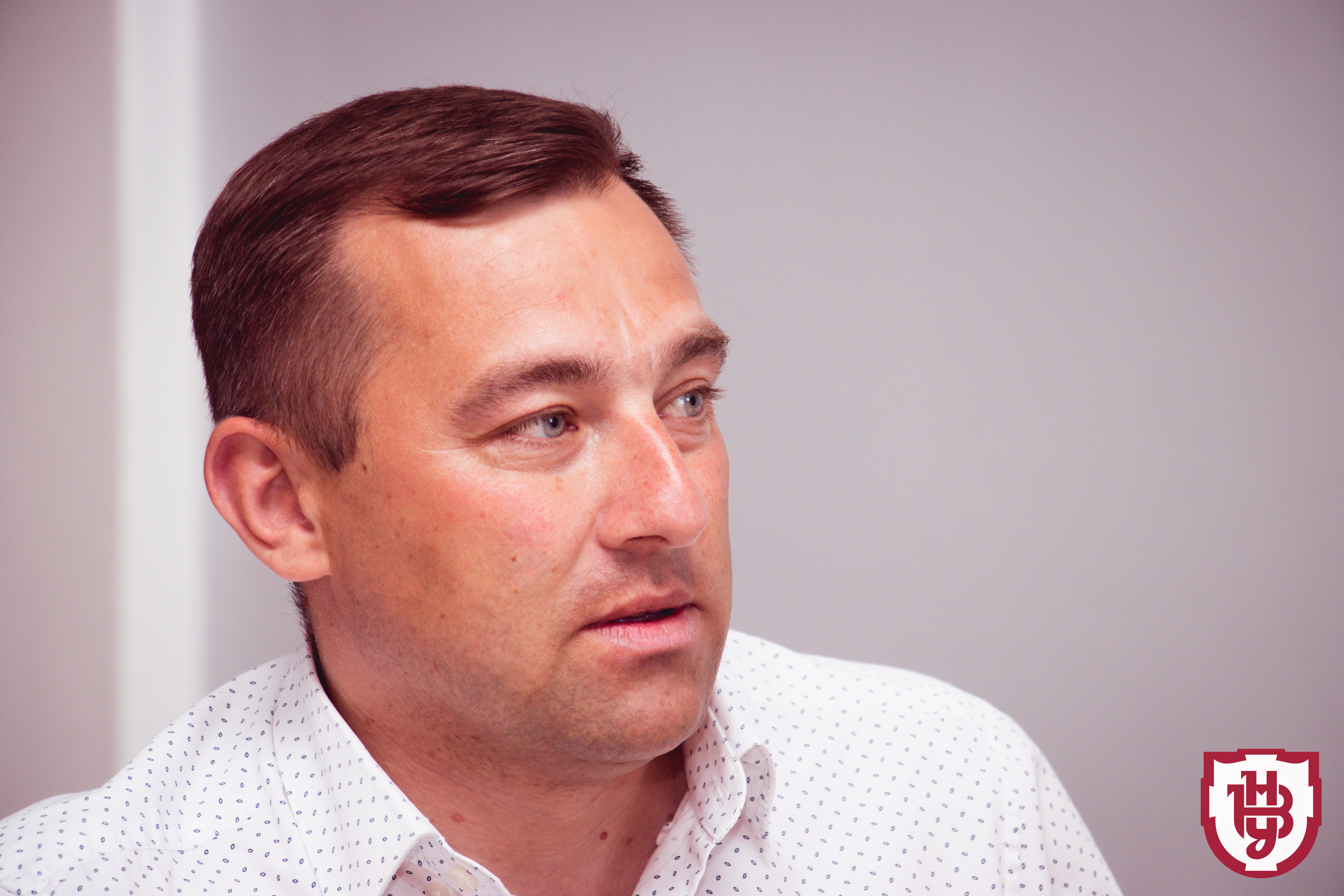 Зйомки в кіно, розкопки та любов до історії: інтерв'ю з викладачем Іваном Рудянином