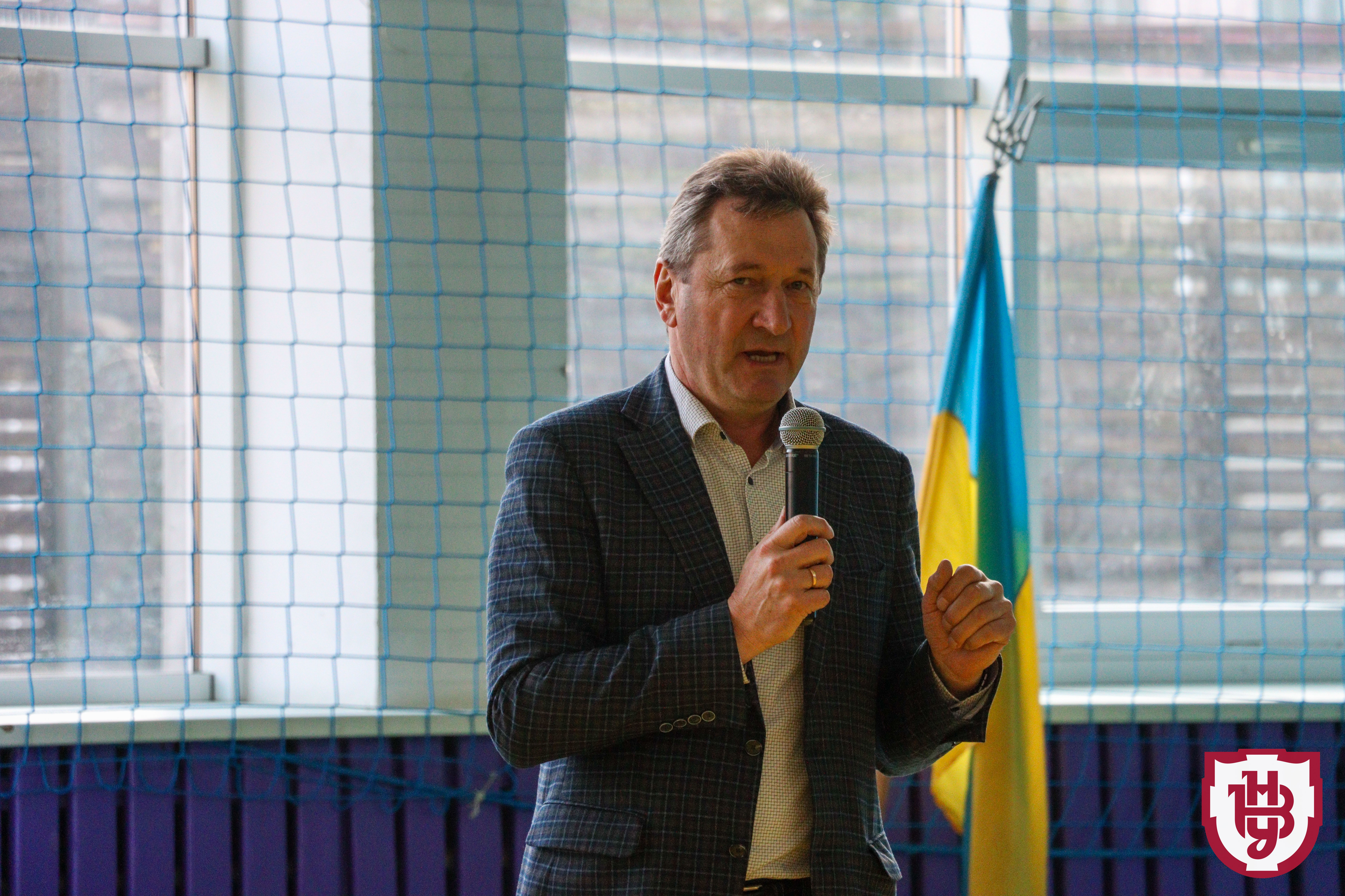 волейболісти