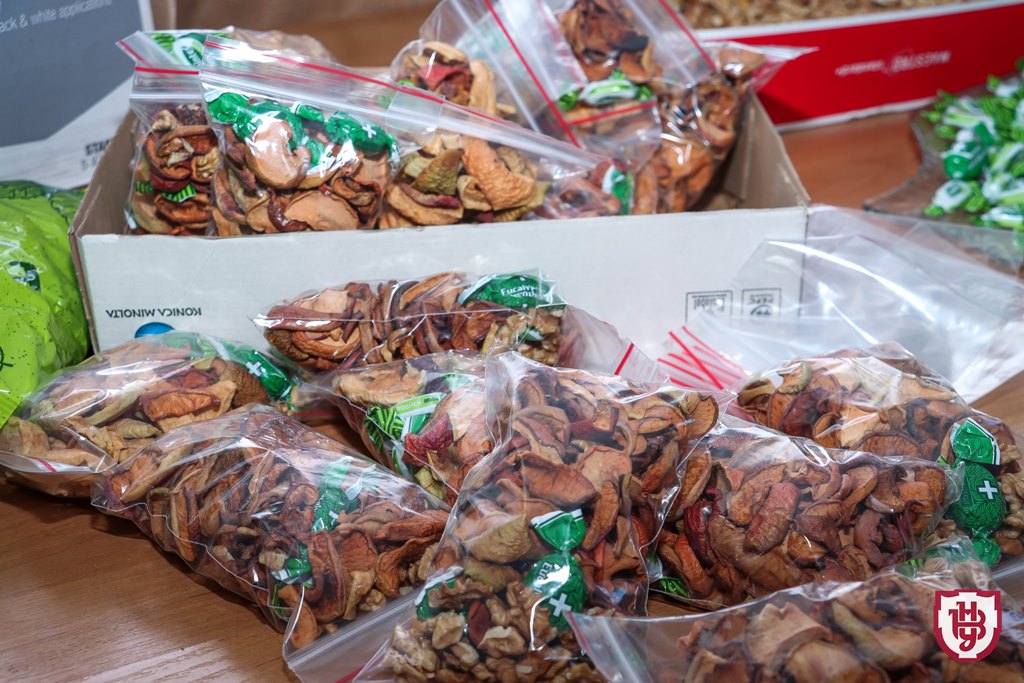 волонтерство