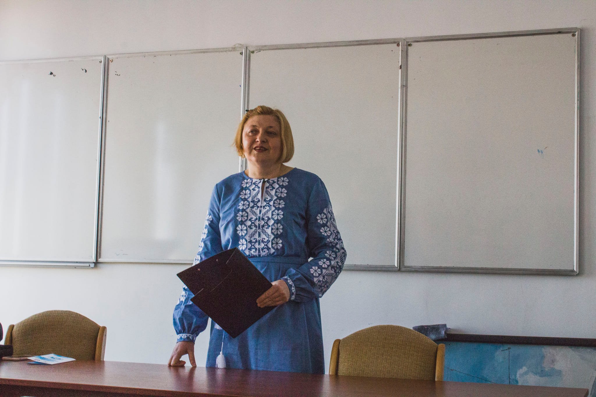 Тиждень факультету інформаційних технологій і математики. День 1