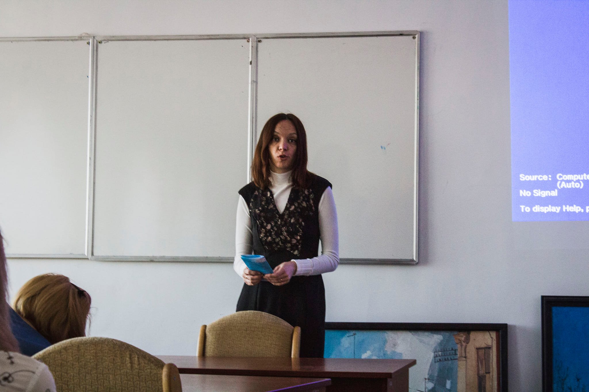 Тиждень факультету інформаційних технологій і математики. День 1