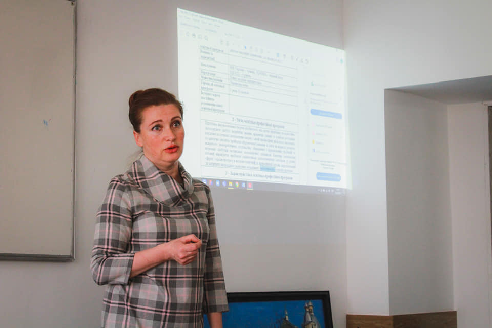 Тиждень факультету інформаційних технологій і математики. День 2